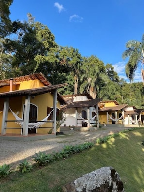 Chalet, Lanai, Lake View | Exterior