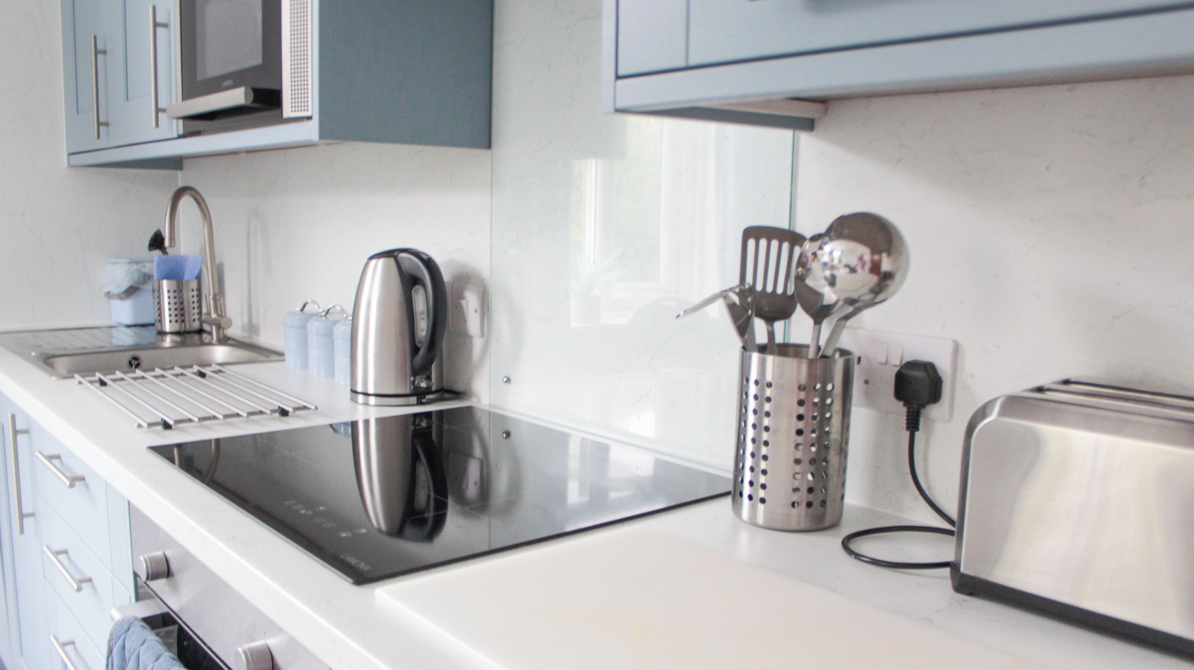 Standard Apartment, 2 Bedrooms, Non Smoking, Pets not allowed | Private kitchen