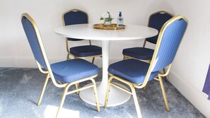 Superior Apartment, 2 Bedrooms, Non Smoking, Pets Not Allowed | Living area - Allerdale (Torquay)