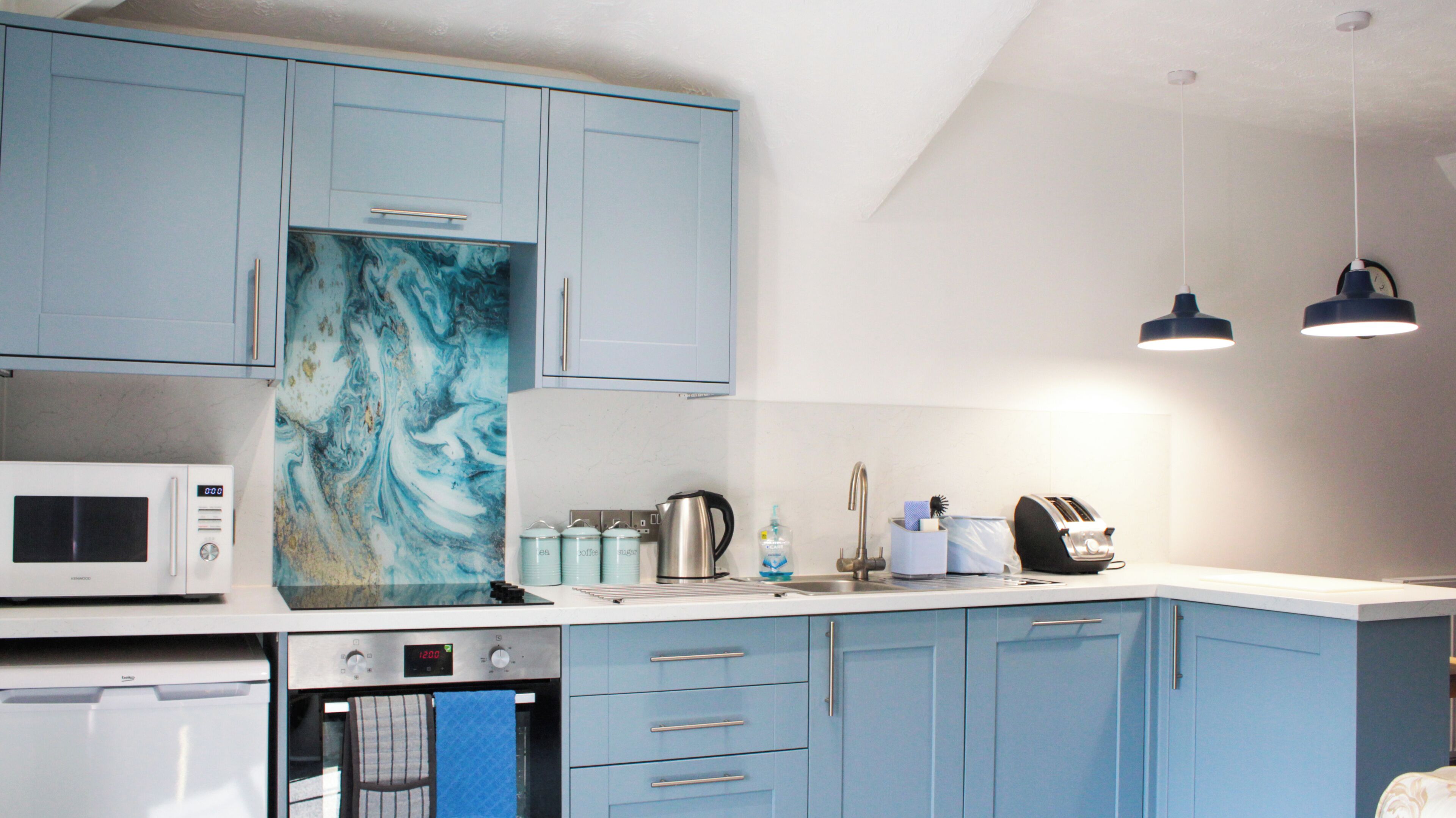 Superior Apartment, 2 Bedrooms, Non Smoking, Pets not allowed | Private kitchen