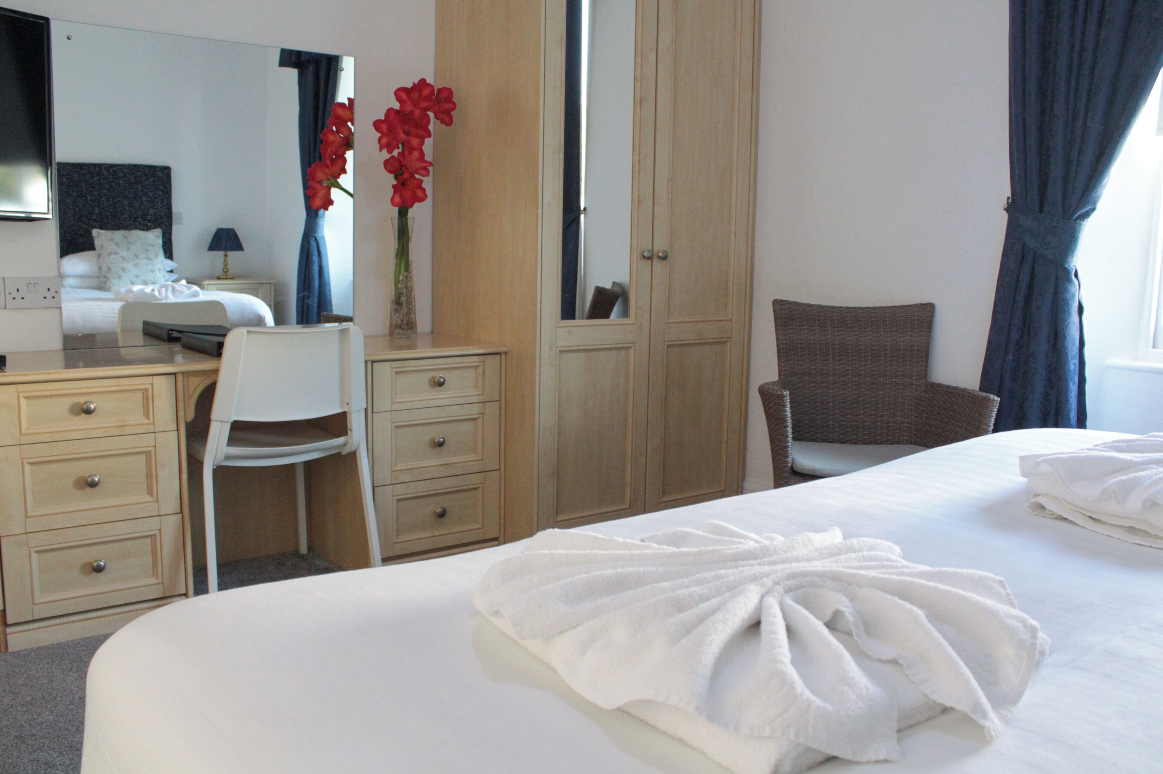 Doppia Classic, 1 letto king, non fumatori, frigorifero | Ferro/asse da stiro, Wi-Fi gratuito