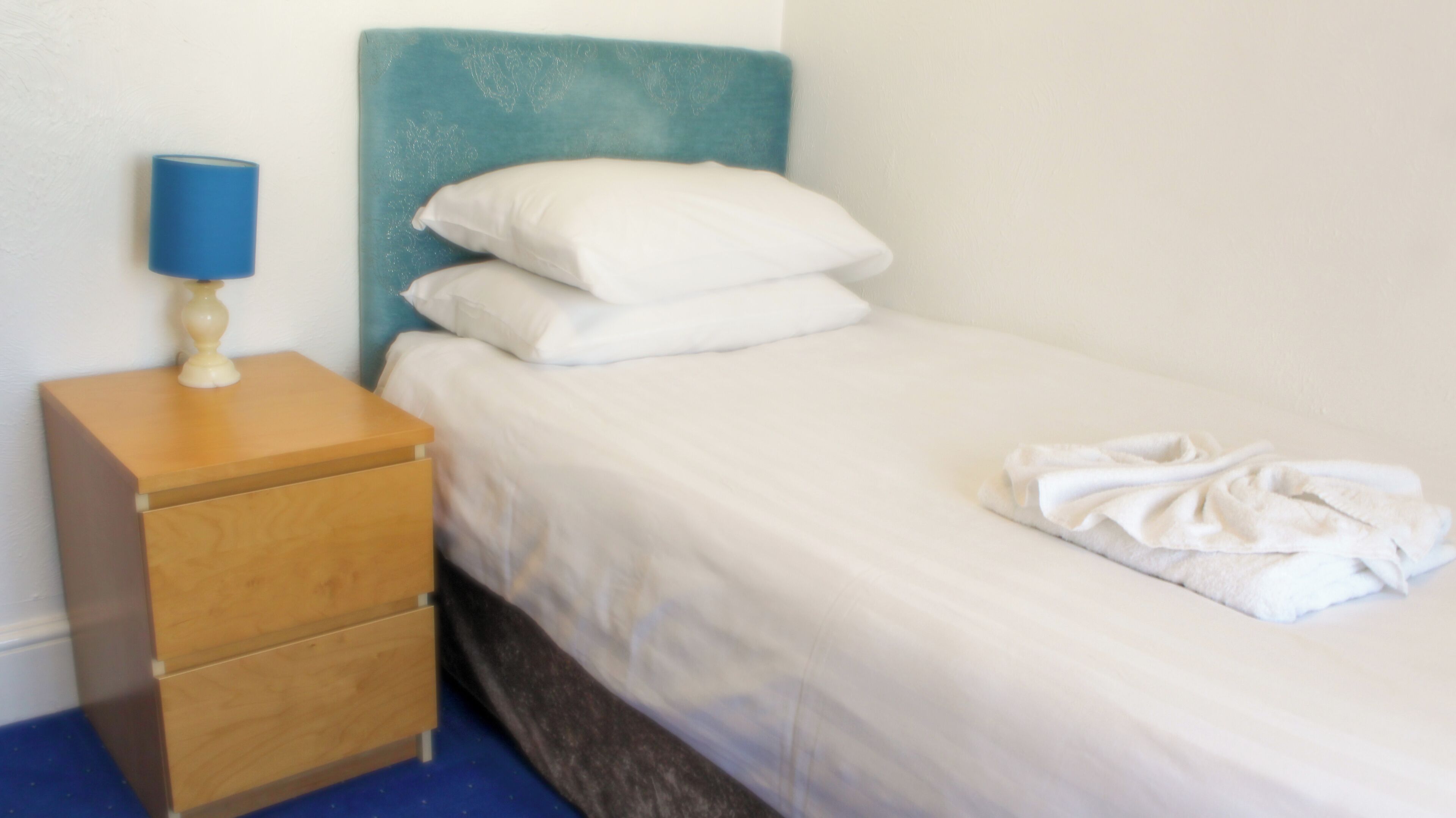 Standard Single Room, Garden View | Iron/ironing board, free WiFi