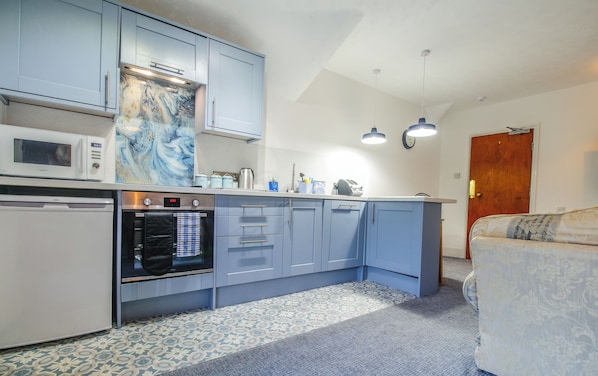 Superior Apartment, 2 Bedrooms, Non Smoking, Pets not allowed | Private kitchen