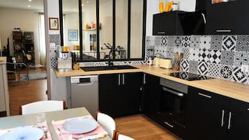 Cuisine privée