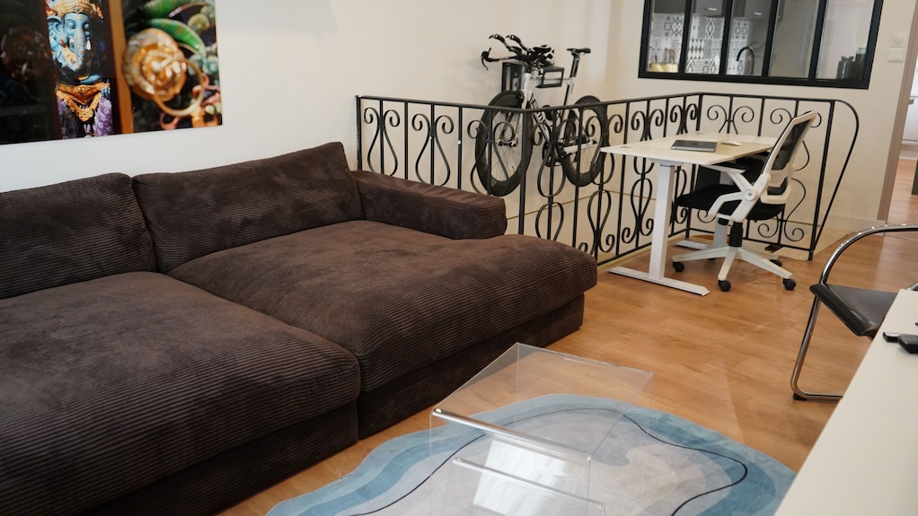 Le Duplex - T3 Rénové Au Coeur D'istres - Istres