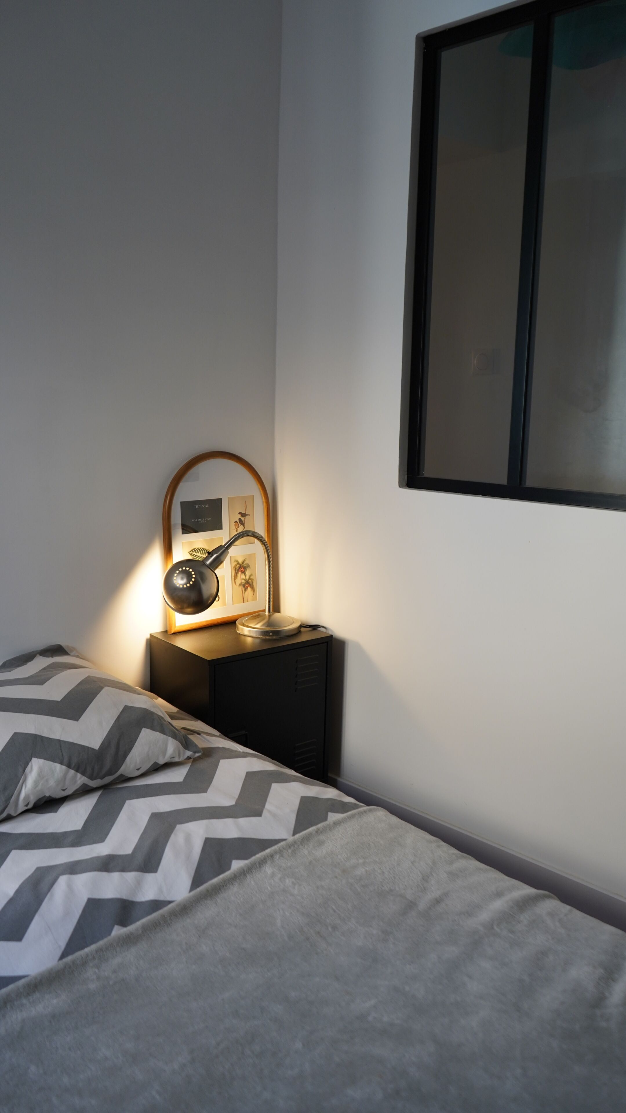 2 chambres, Wi-Fi, draps fournis