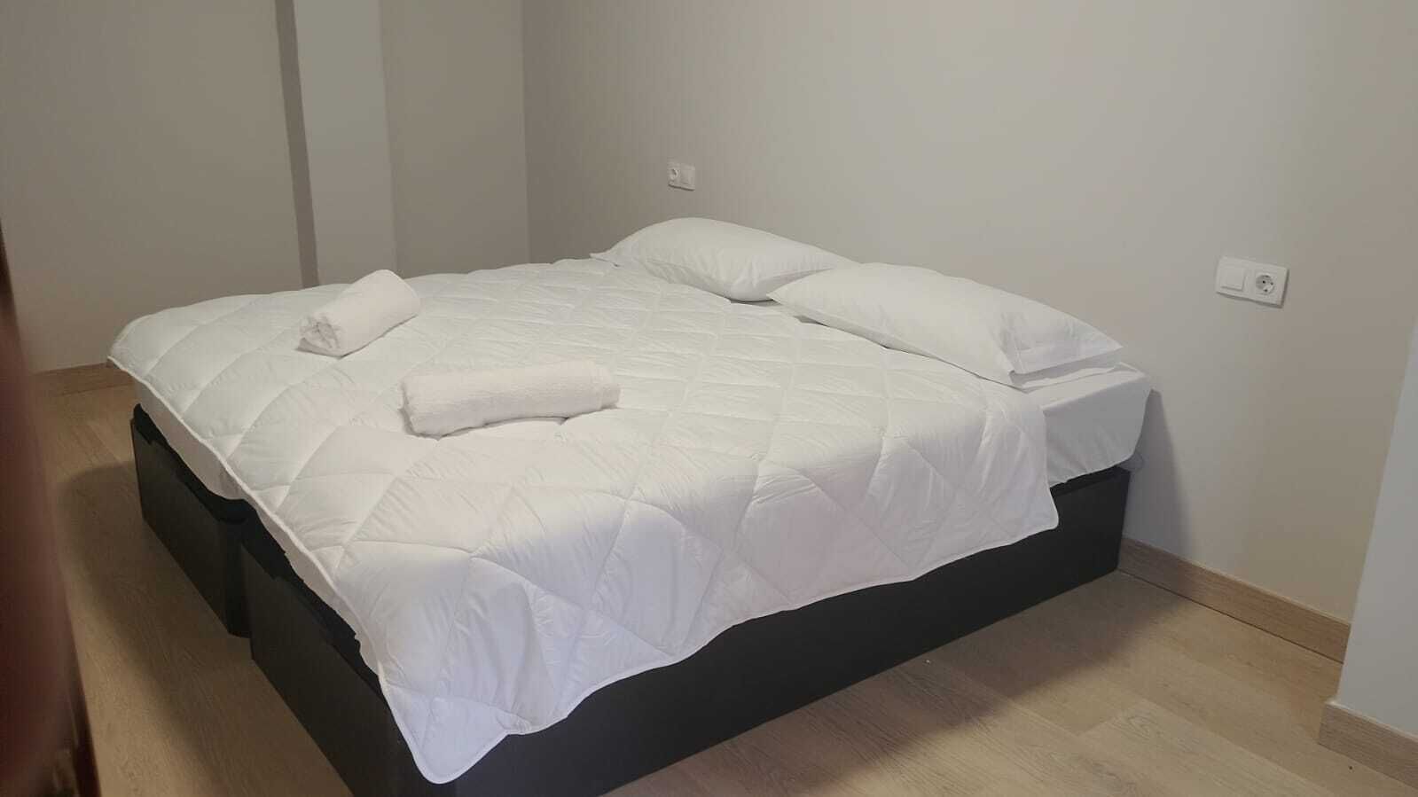 Internet y ropa de cama
