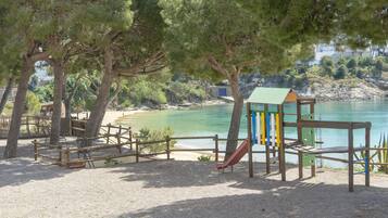 Children’s area
