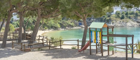 Espace pour enfants