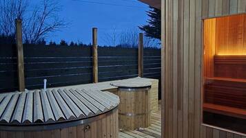 Sauna seca