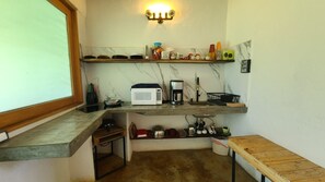Cozinha privada
