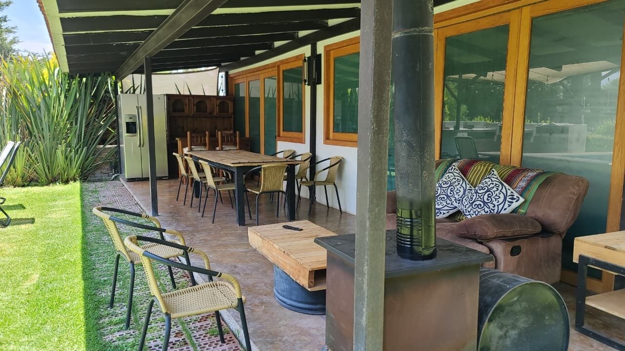 Servei de restauració a l'aire lliure
