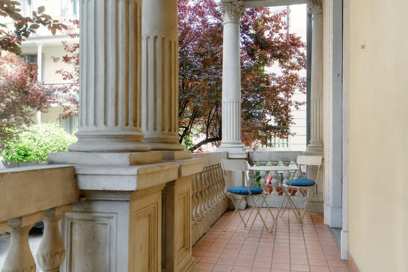 Terrazza/patio
