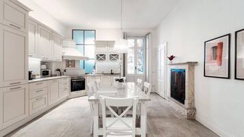 Cocina privada