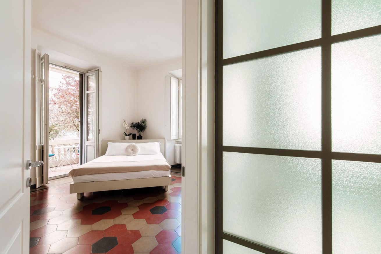 3 bedrooms, iron/ironing board