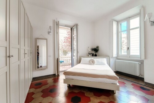 Charm in the Heart of Como (Cedro Apartment)
