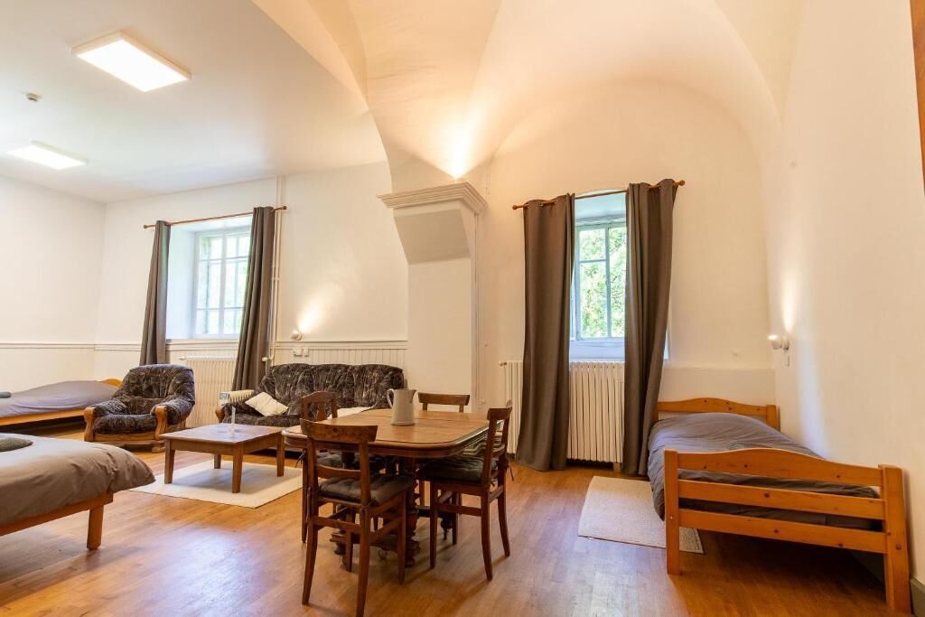 Vierbettzimmer | Innenbereich