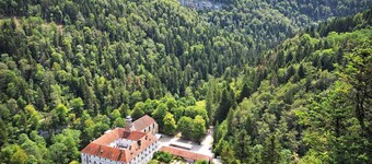 Monastère du Val de Consolation