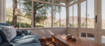 Gutherscale Lodge, a large home beneath Catbells