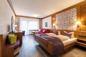 Apartemen, Beberapa Tempat Tidur, pemandangan kebun | Wi-Fi gratis