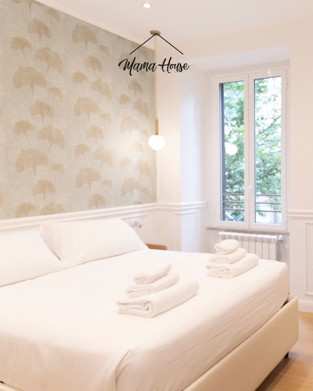 Basic Double Room, City View
