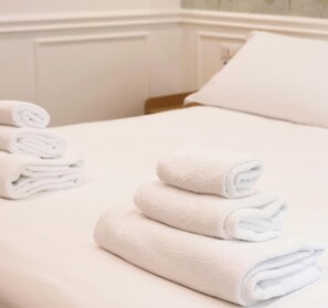 Basic Double Room, City View | Free WiFi