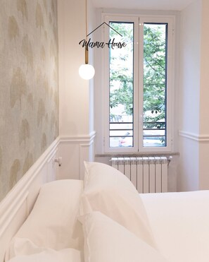 Basic Double Room, City View - Mama House - Testaccio (Roma)