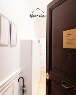 Interior - Mama House - Testaccio (Rome)
