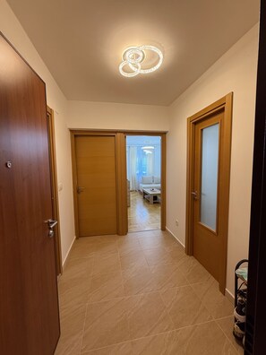 Interior - Sky and Sea View Apartment in Budva (Budva)