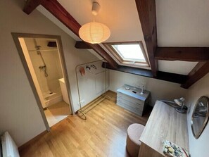 Bathroom - Cozy and comfortable apartment – Vannes Port (Vannes)
