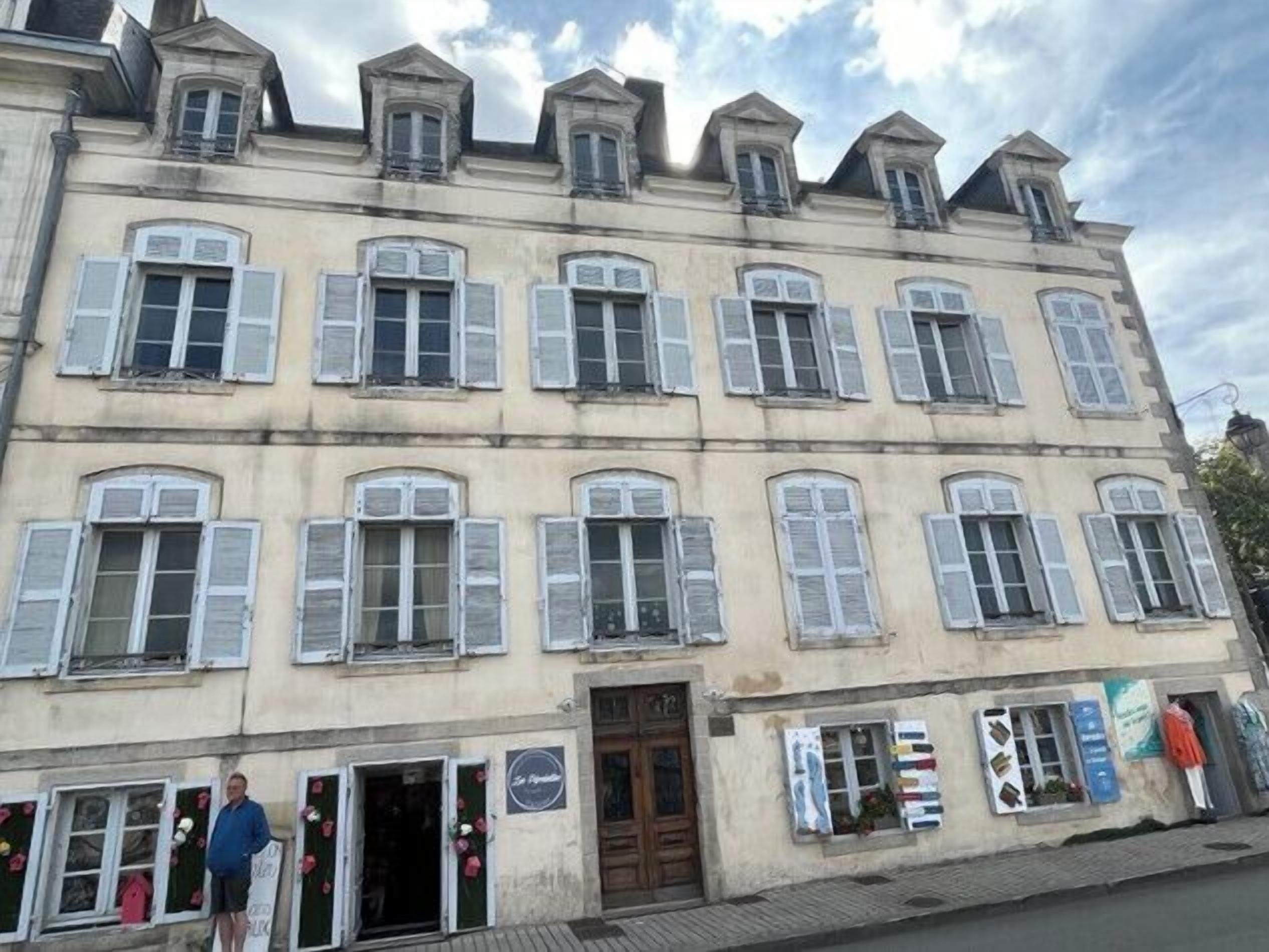 Extérieur