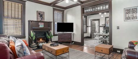 TV, offices