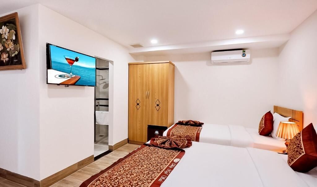 In-room safe, soundproofing, free WiFi, wheelchair access