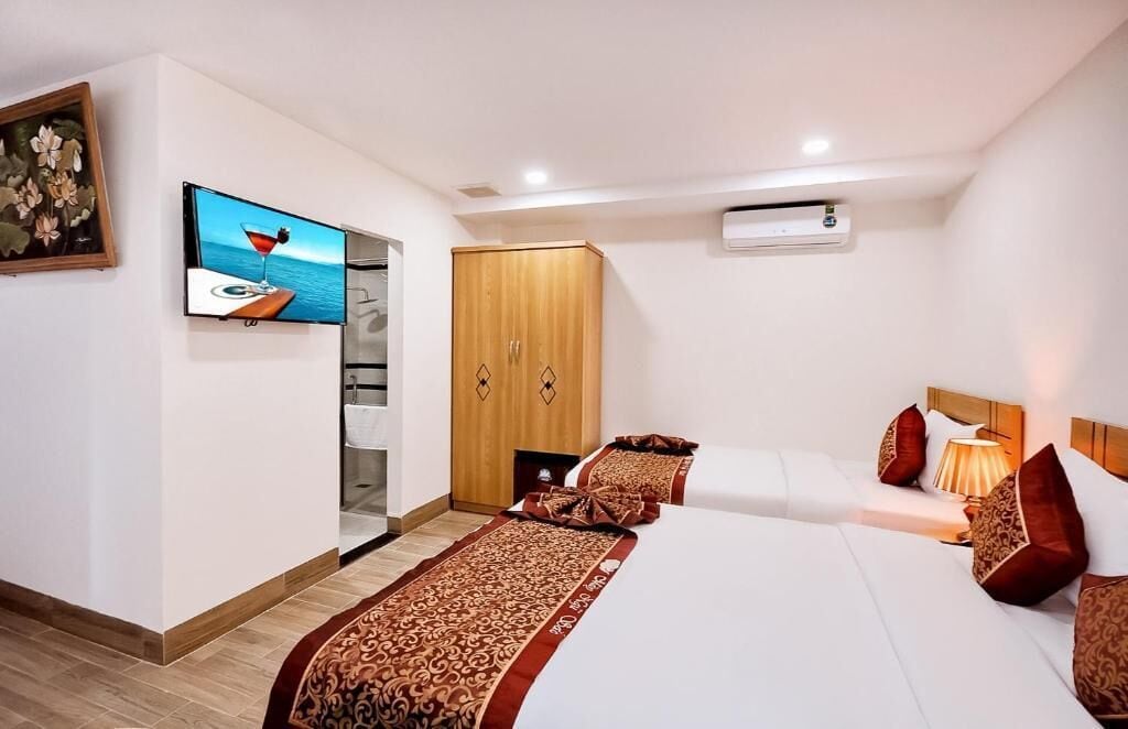 Superior Triple Room | In-room safe, soundproofing, free WiFi, wheelchair access