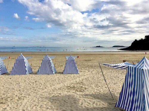 Studio Cosy Mer & Bus St-Malo