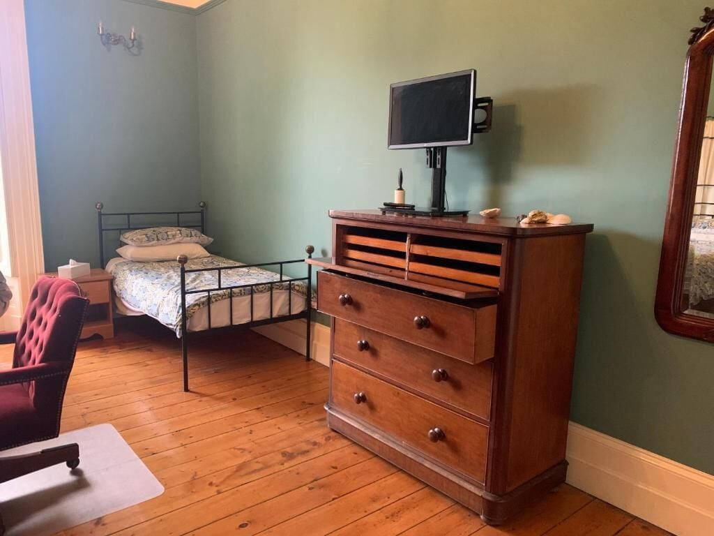 Luxury Triple Room, Garden View | Free WiFi
