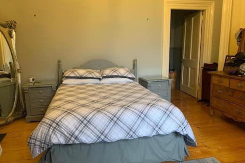 Double Room, Garden View | Free WiFi