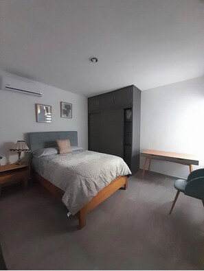 WiFi, bed sheets, wheelchair access - CASA TURQUESA 3-bedroom apartment in peaceful Yautepec with AC comfort y alberca (YAUTEPEC)