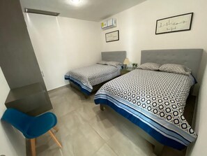 WiFi, bed sheets, wheelchair access - CASA TURQUESA 3-bedroom apartment in peaceful Yautepec with AC comfort y alberca (YAUTEPEC)