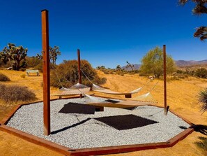 Property grounds - Coyote Ranch | Western Desert Escape (Yucca Valley)