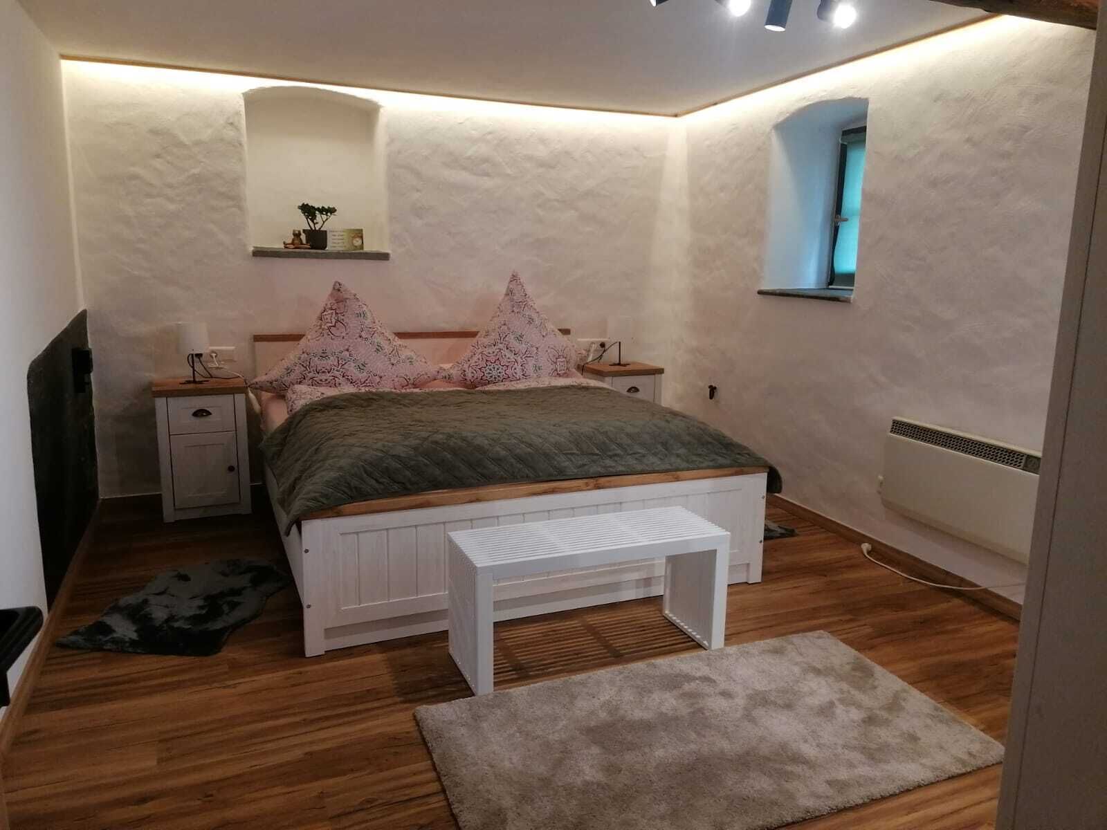 1 Schlafzimmer, WLAN, Bettwäsche, Rollstuhlgeeignet