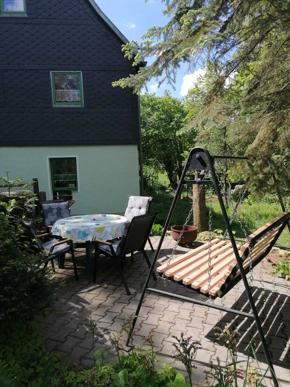 Speisen im Freien