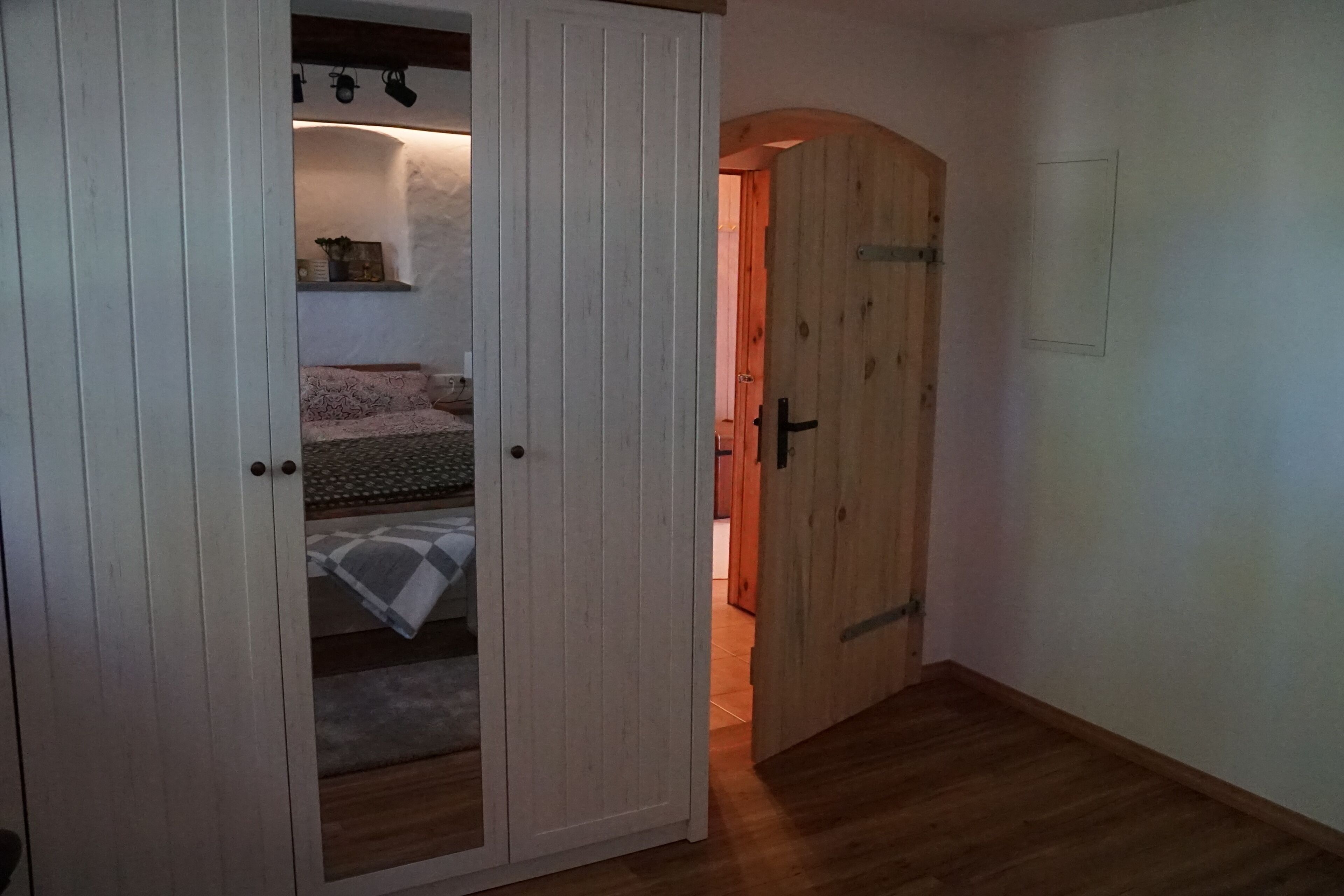 Wifi y ropa de cama 