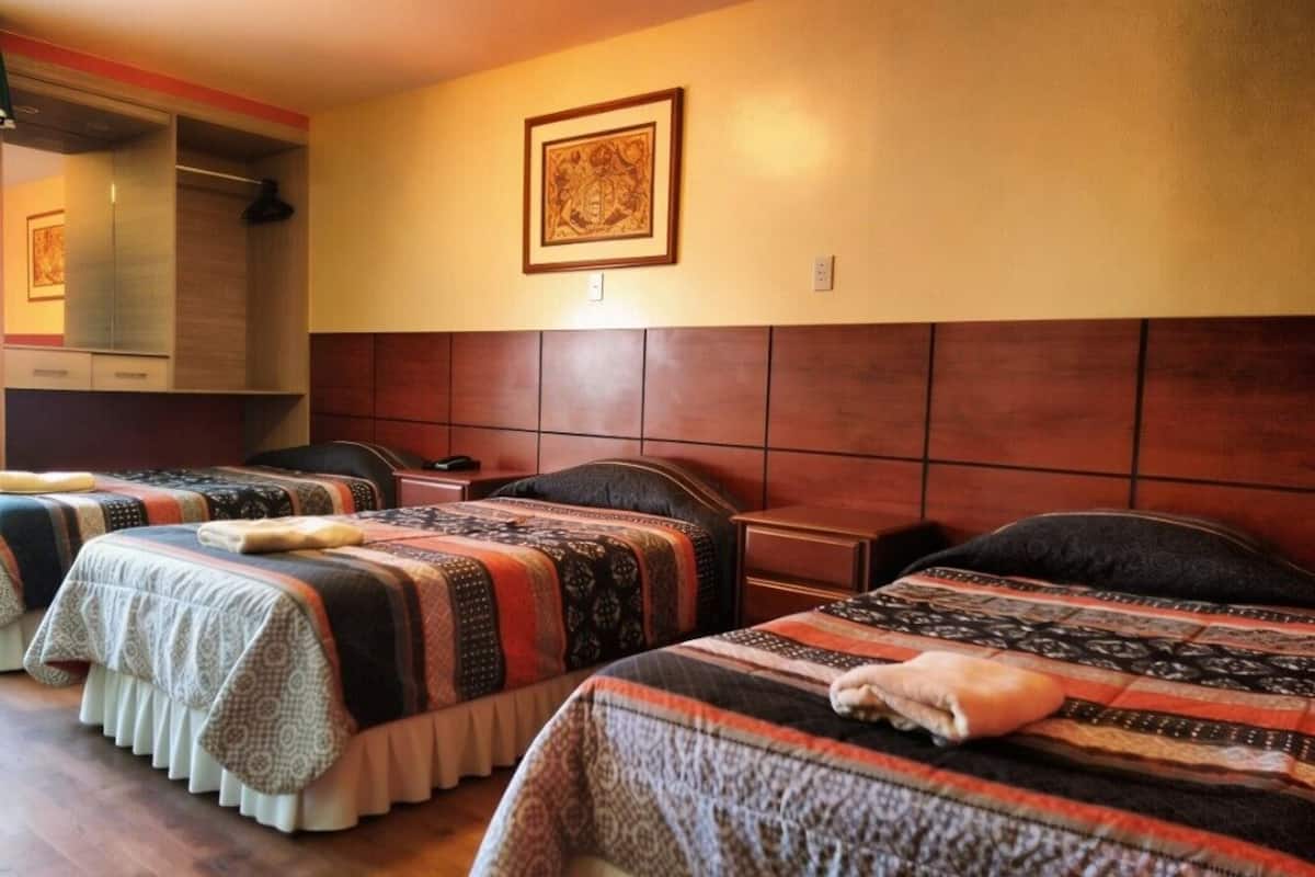 패밀리룸 | 고급 침구, 다리미/다리미판, 무료 WiFi, 침대 시트