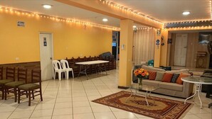 Interior - hotel mamatila (Lima)
