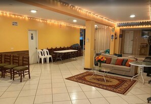 Interior - hotel mamatila (Lima)