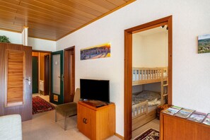 WiFi, bed sheets - Vintage Bocksbergblick Holiday Apartment in Hahnenklee Ferienpark (Goslar)