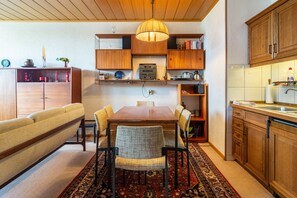 Dining - Vintage Bocksbergblick Holiday Apartment in Hahnenklee Ferienpark (Goslar)