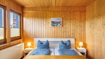 Wifi y ropa de cama