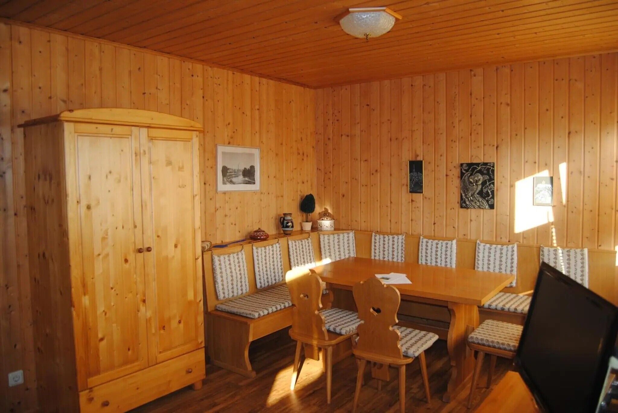 Spiseområde